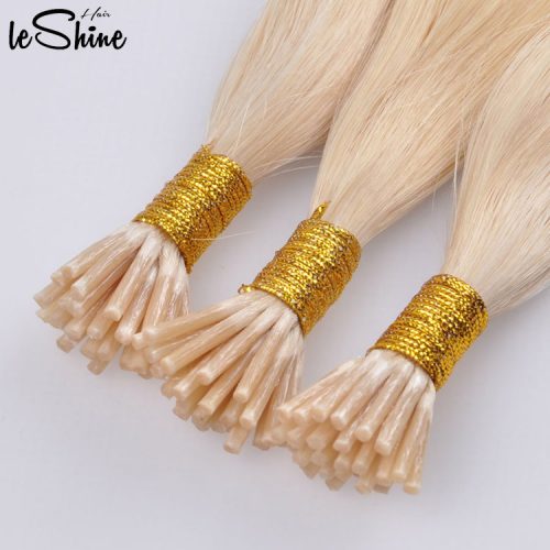 Leshinehair Pre-bonded Hair Extension China Best Pre-bonded Hair Factory Manufacturer Supplier Wholesale
