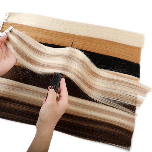 tape hair extension