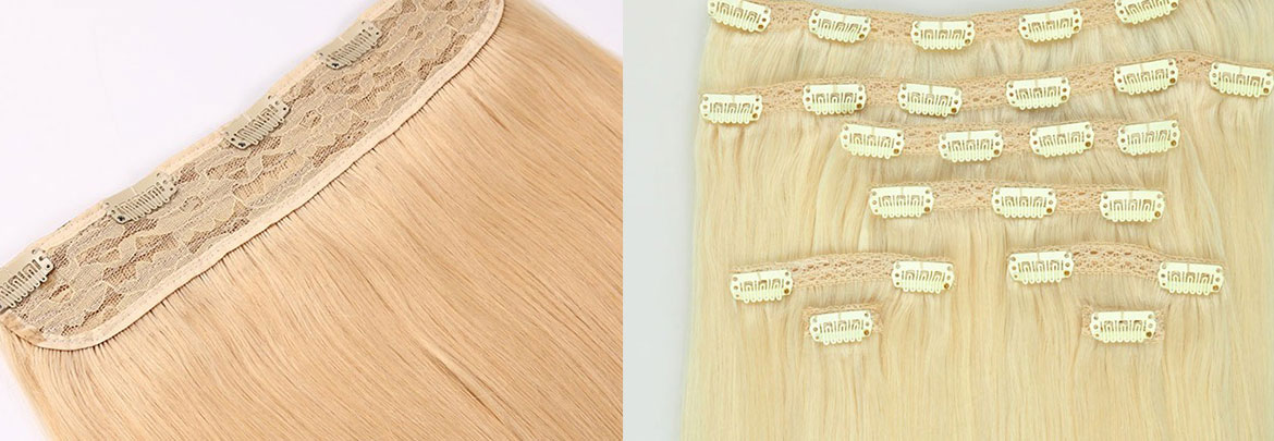 Leshinehair Clip in Extension China Best Clip in Hair Factory Manufacturer Supplier Wholesale